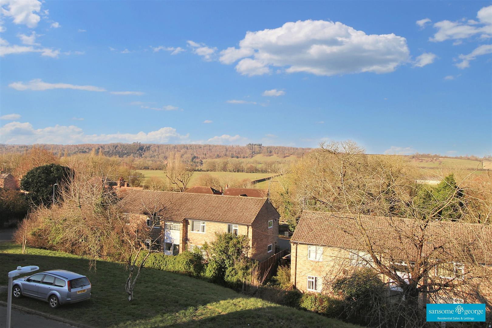 Lister Close, Purley On Thames, Reading
